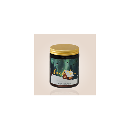 Bougie Back to Wonderland 140G