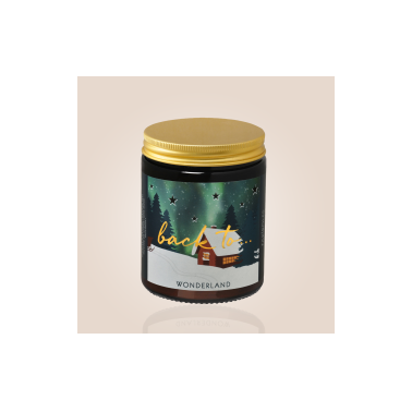 Bougie Back to Wonderland 140G