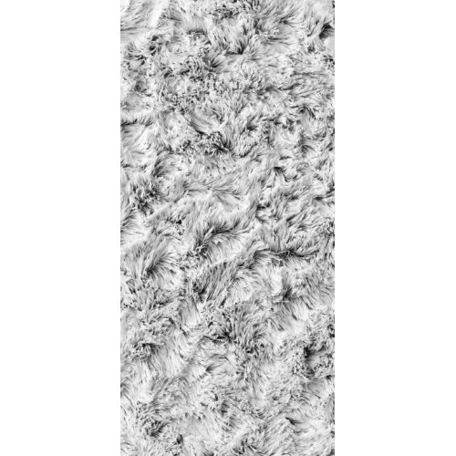 Plaid Polaire Snow Blanc