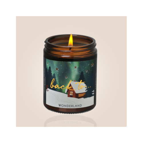 Bougie Back to Wonderland 140G