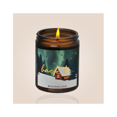 Bougie Back to Wonderland 140G