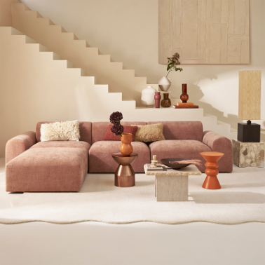 Table d'appoint Lena D35*H40