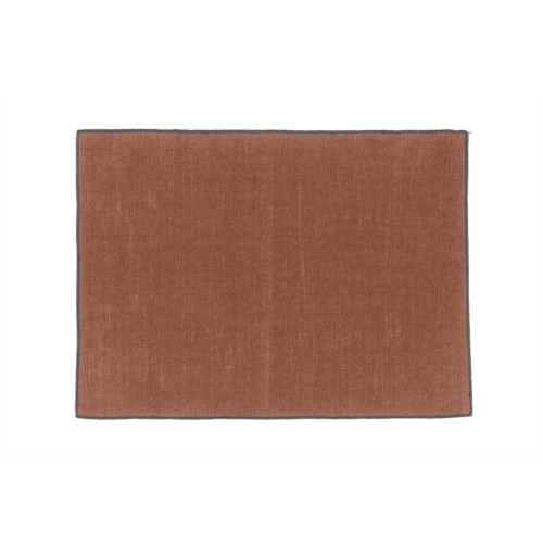 Borgo Set de Table Brick 35*45