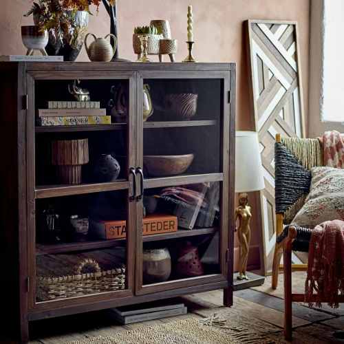 Marl Armoire Bois de Sapin