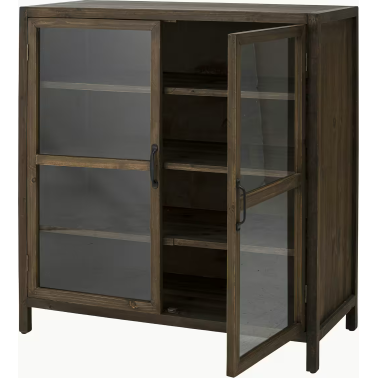 Marl Armoire Bois de Sapin