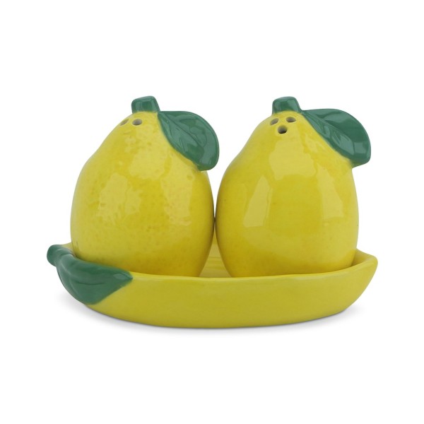 Sel Poivre Citrus