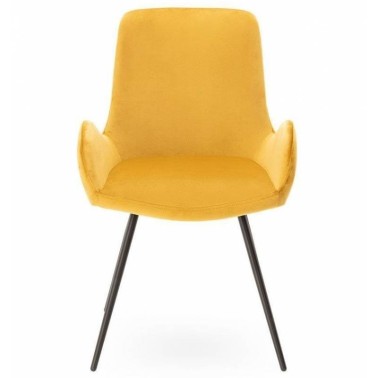 Chaise Rizzo Gold Unie