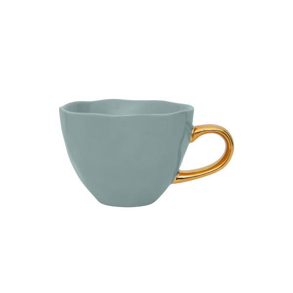 Good Morning Cup Slate
