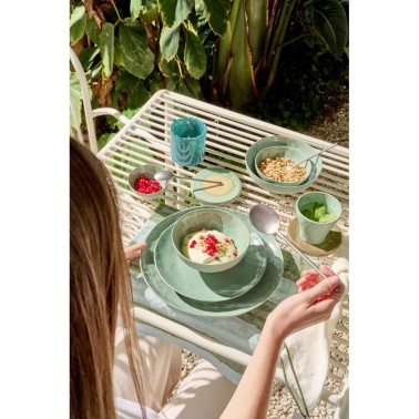Shiso Dessous de verre Aqua
