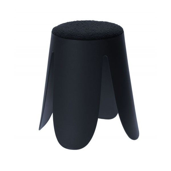 Pouf Gardenia Noir