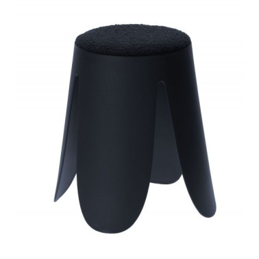Pouf Gardenia Noir