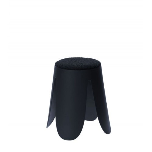 Pouf Gardenia Noir