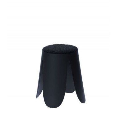 Pouf Gardenia Noir