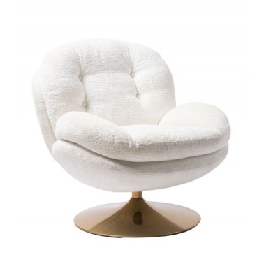 Fauteuil Mémento Blanc