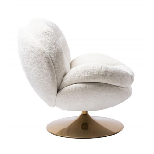 Fauteuil Mémento Blanc