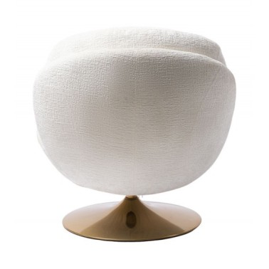 Fauteuil Mémento Blanc