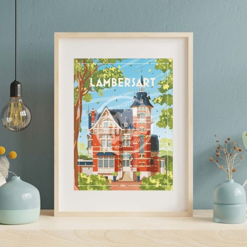 Affiche Lambersart