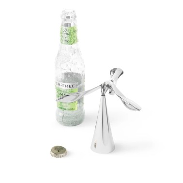 Tipsy Décapsuleur Chrome
