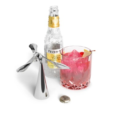 Tipsy Décapsuleur Chrome