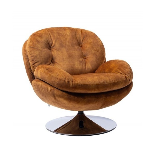 Fauteuil Memento Gold