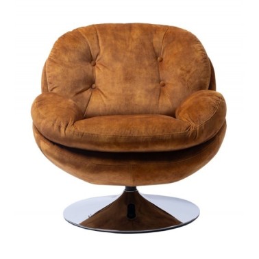 Fauteuil Memento Gold