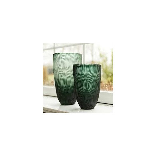 Foliza Vase Verre