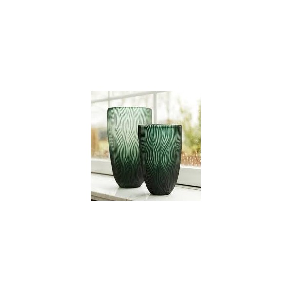 Foliza Vase Verre