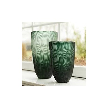Foliza Vase Verre