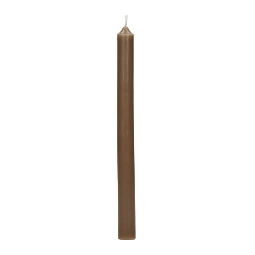 Bougie noisette H25