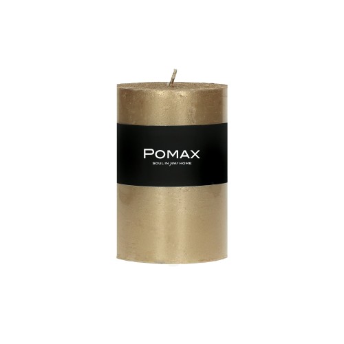 Bougie Champagne H10 cm