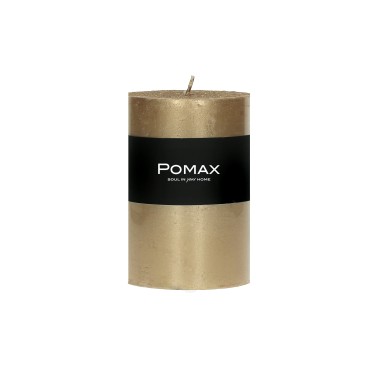Bougie Champagne H10 cm