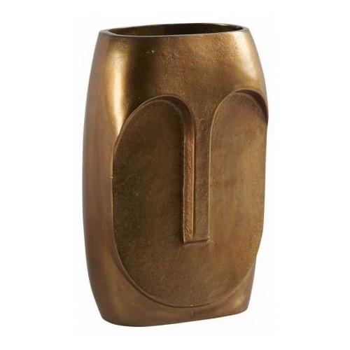 Vase Moai Laiton H31