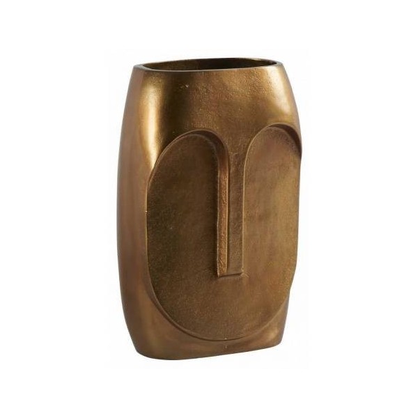 Vase Moai Laiton H31