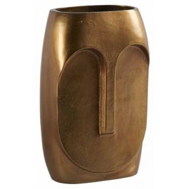 Vase Moai Laiton H31