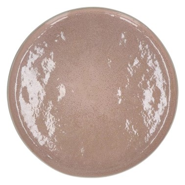 Spiro - Assiette plate - grès