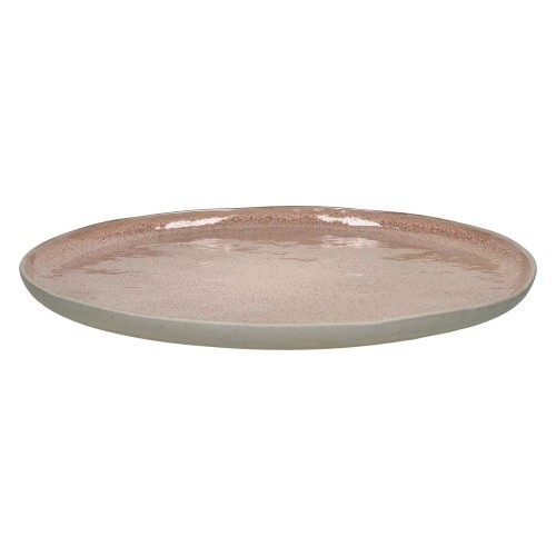 Spiro - Assiette plate - grès