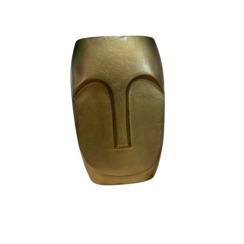Vase Moai Laiton H23