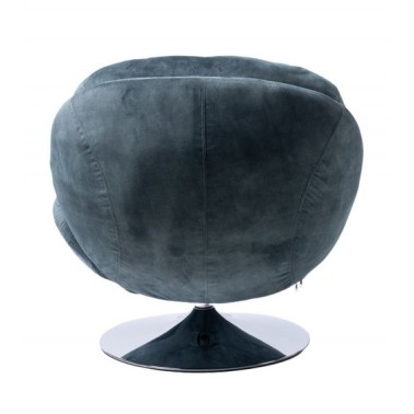 Fauteuil Memento Pétrole