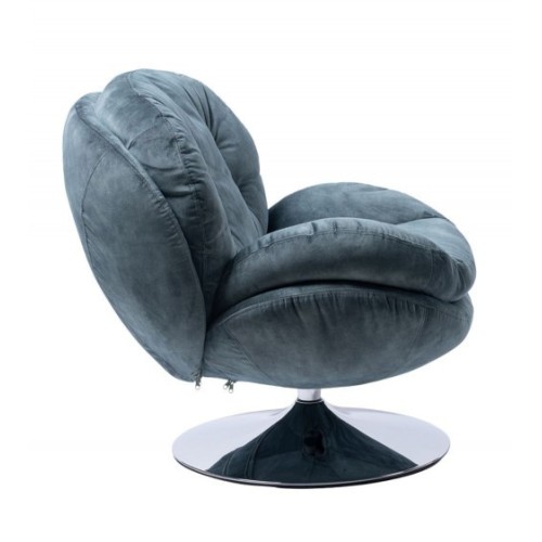 Fauteuil Memento Pétrole