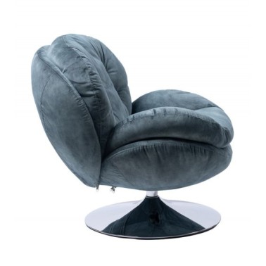 Fauteuil Memento Pétrole