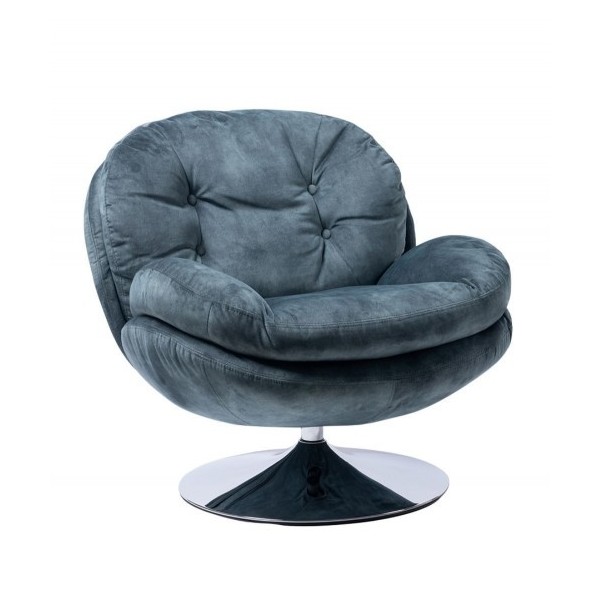 Fauteuil Memento Pétrole