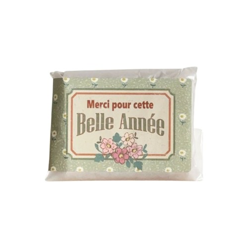 Savon Belle Année
