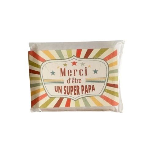 Savon Super Papa