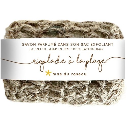 Savon Cypres Marin Exfoliant