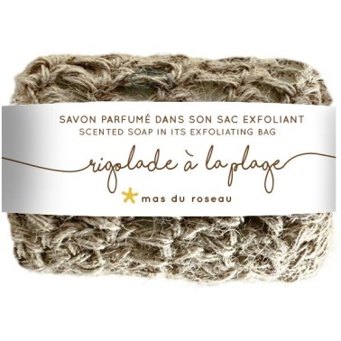 Savon Cypres Marin Exfoliant