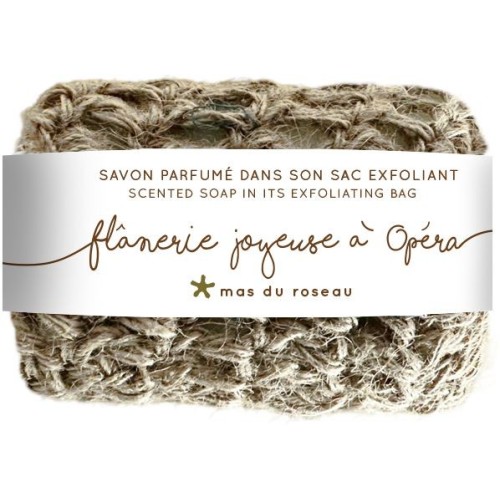 Savon Tonka Exfoliant