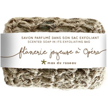 Savon Tonka Exfoliant