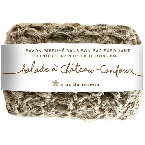Savon Patchouli Exfoliant