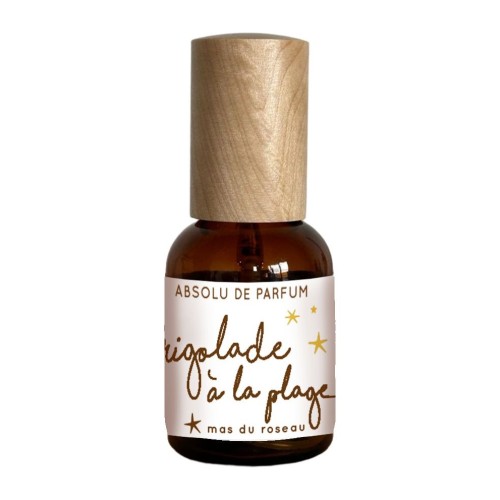 Concentré De Parfum Cypres Marin