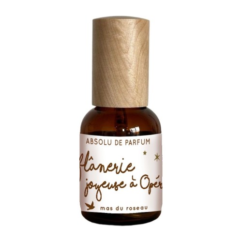 Concentré De Parfum Tonka